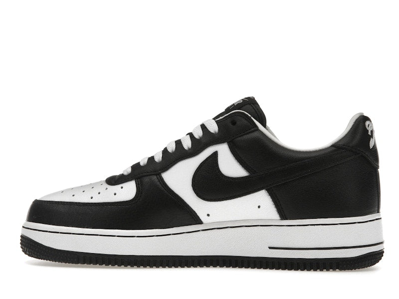 Nike Air Force 1 Low QS Terror Squad Blackout - White/Black/White - FJ5756-100 - 19