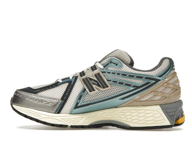 New Balance 1906r Metallic Teal New Spruce - Metallic Teal/New Spruce - M1906RRC - 19