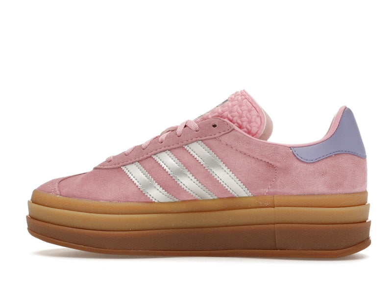 Adidas Gazlle Bold True Pink Gum Kids - view 19