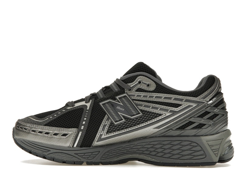 New Balance 1906R Phantom Dark Grey Metallic Silver - Black/Dark Grey/Metallic Silver - M1906RES - 19