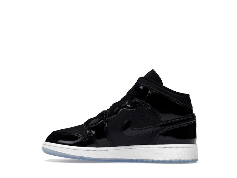 Air Jordan 1 Mid Space Jam (GS) - vista 19