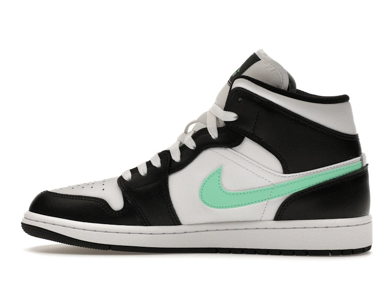 Air Jordan 1 Mid Green Glow - widok 19