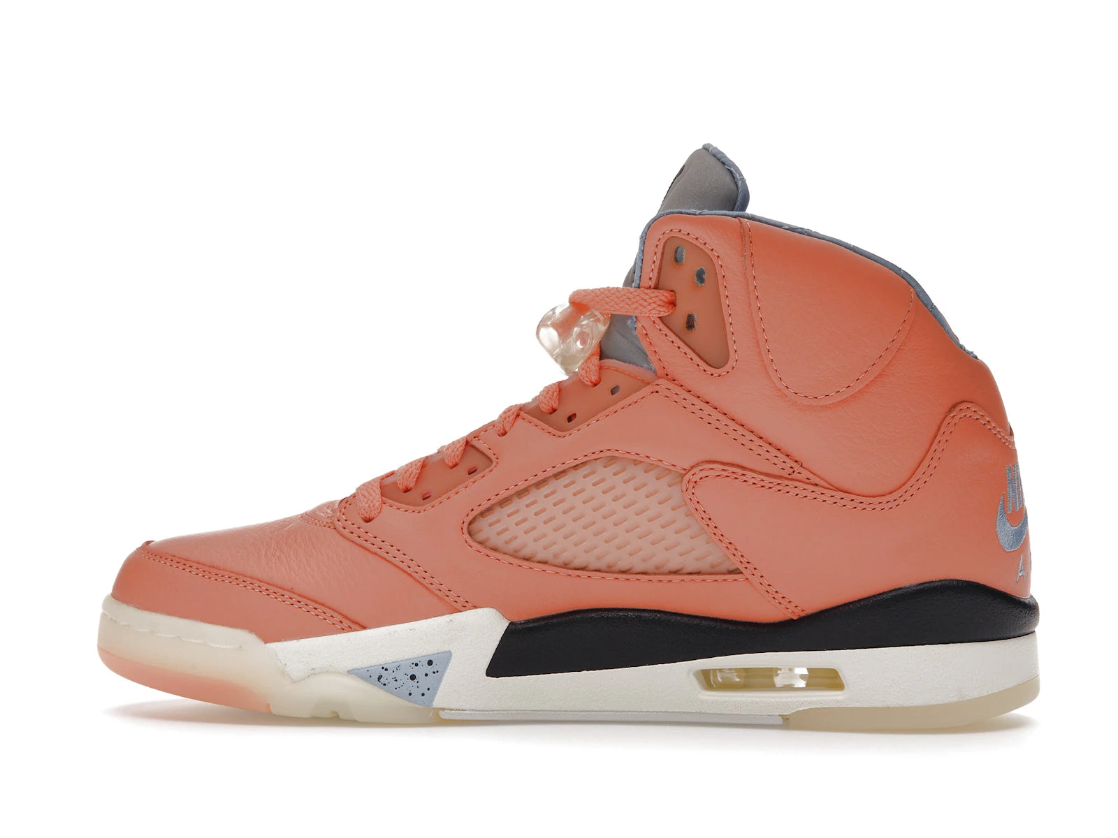 Air Jordan 5 Retro Dj Khaled We The Best Crimson Bliss - Crimson Bliss/Leche Blue-Sail - DV4982-641 - 19