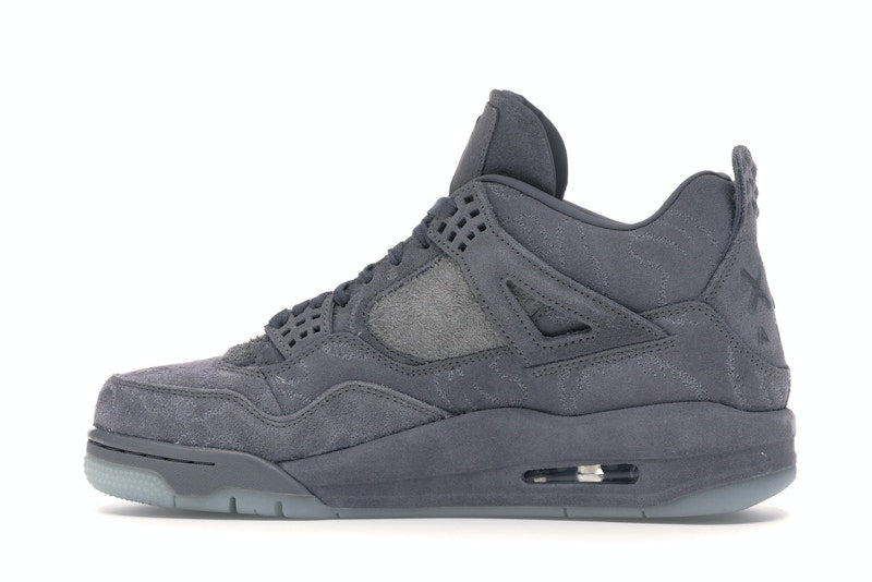 Air Jordan 4 Retro Kaws - Cool Grey/White - 930155-003 - 19