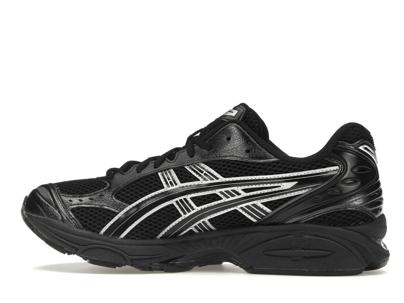 Asics Gel Kayano 14 Black Pure Silver - Black/Pure Silver - 1201A019-006 - 19