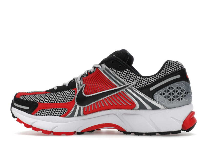 Nike Zoom Vomero 5 Metallic Silver University Red - Metallic Silver/University Red/White/Black - HV0926-095 - 19