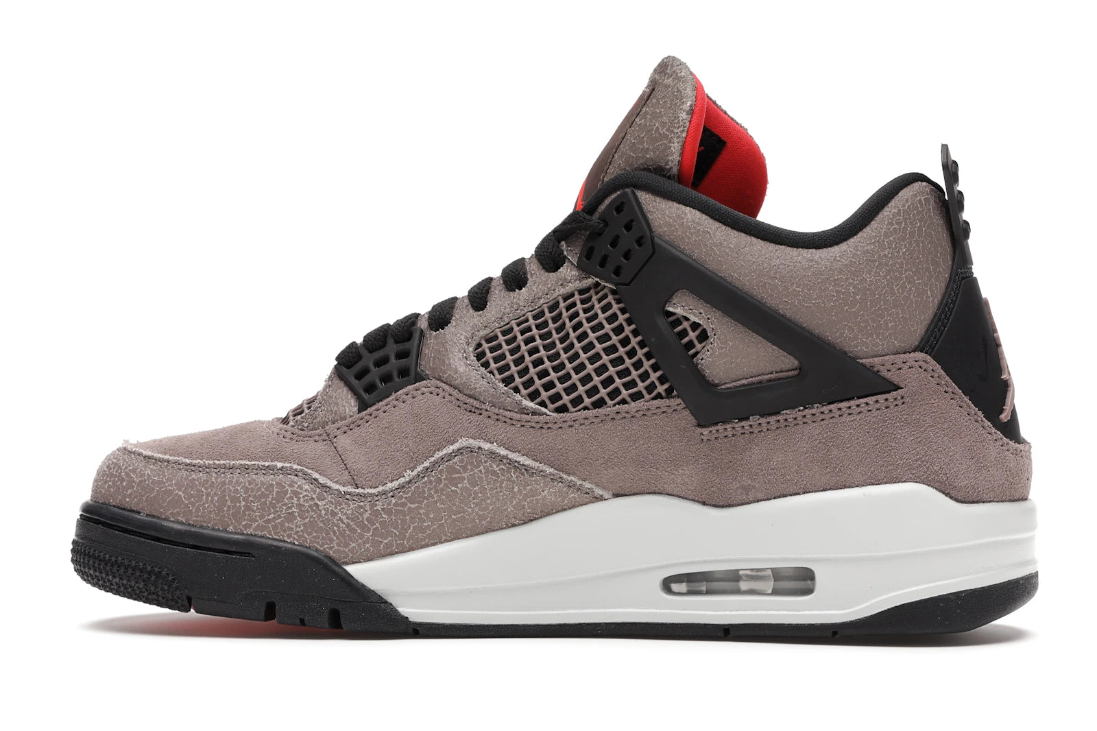 Air Jordan 4 Retro Taupe Haze - Taupe Haze/Oil Grey-Off White-Infrared 23 - DB0732-200 - 19