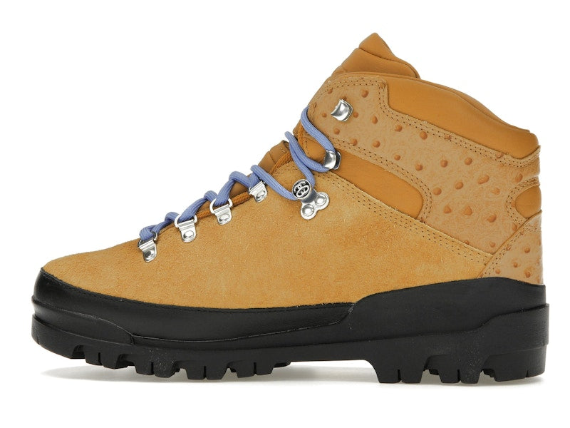 Timberland World Hiker Boot Stussy Wheat - vue 20