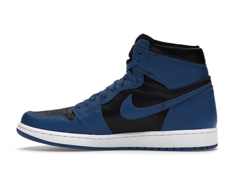 Air Jordan 1 Retro High OG Dark Marina Blue - Dark Marina Blue/Black-White - 555088-404 - 19