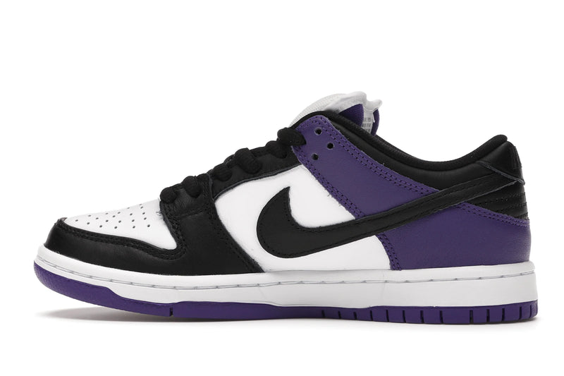 Nike SB Dunk Low Court Purple - Court Purple/Black/White - BQ6817-500 - 19
