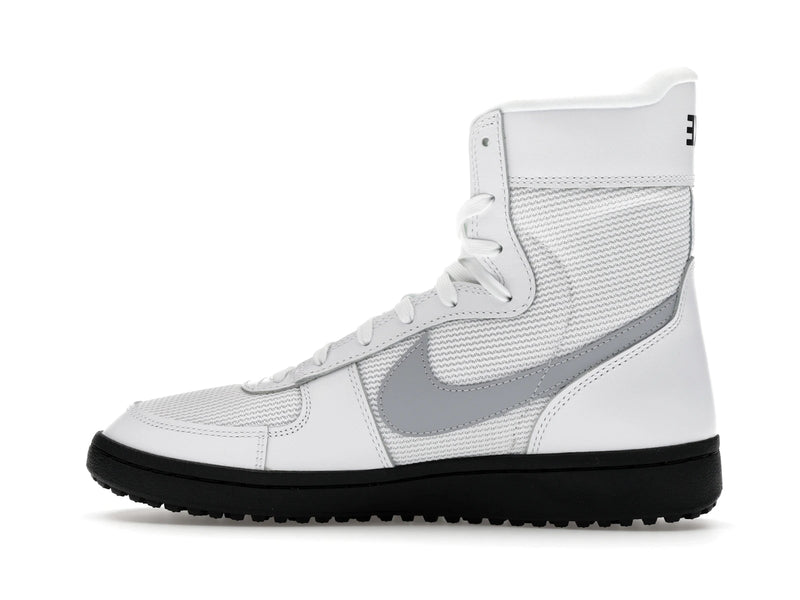 Nike Field General High Stranger Things - White/Wolf Grey/Black/Safety Orange/Speed Red - IM3875-100 - 19