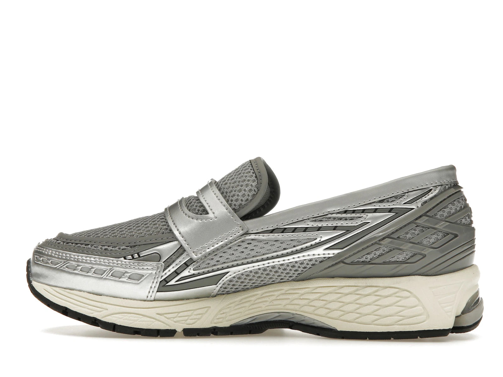 New Balance 1906l Metallic Silver - Silver/Shadow Grey/Turtledove - U1906LAE - 19