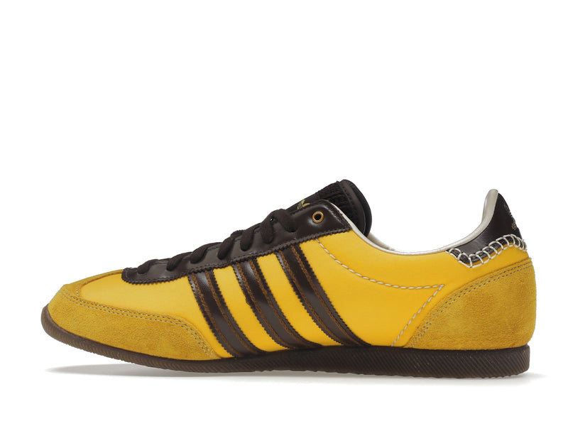 Adidas Japan Wales Bonner Hazy Yellow - Hazy Yellow/Spice Yellow/Dark Brown - GY5752 - 19