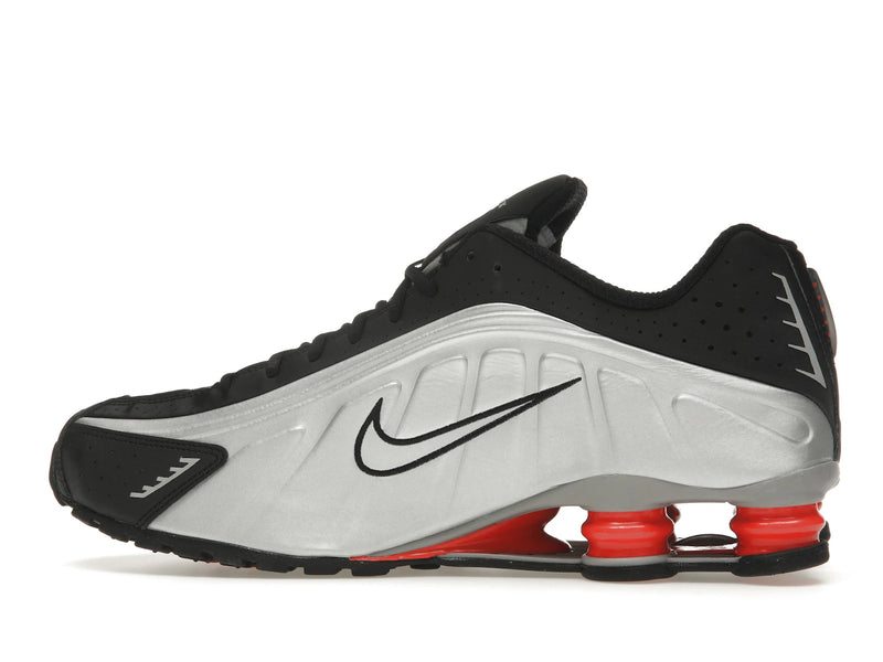 Nike Shox R4 Black Metallic Silver (2025) - HQ1988-002 - 19