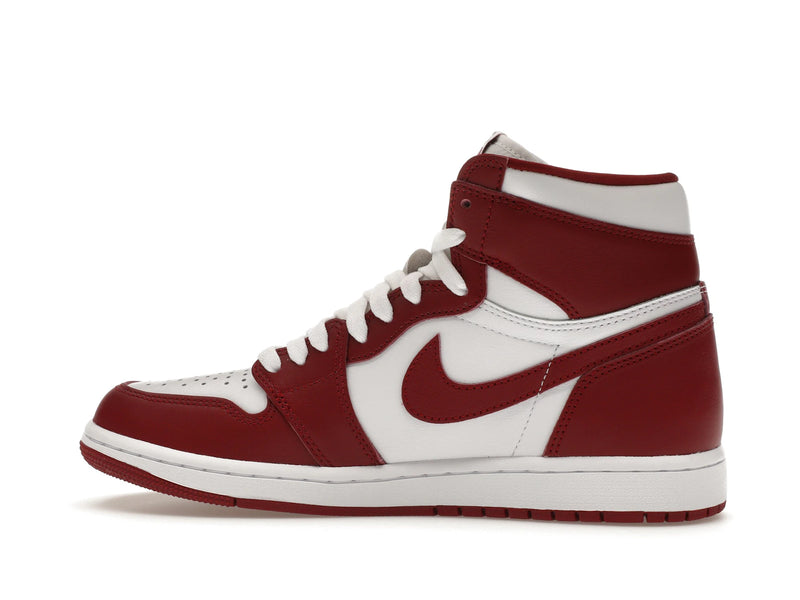 Air Jordan 1 Retro High OG Team Red - White/Team Red - DZ5485-160 - 19