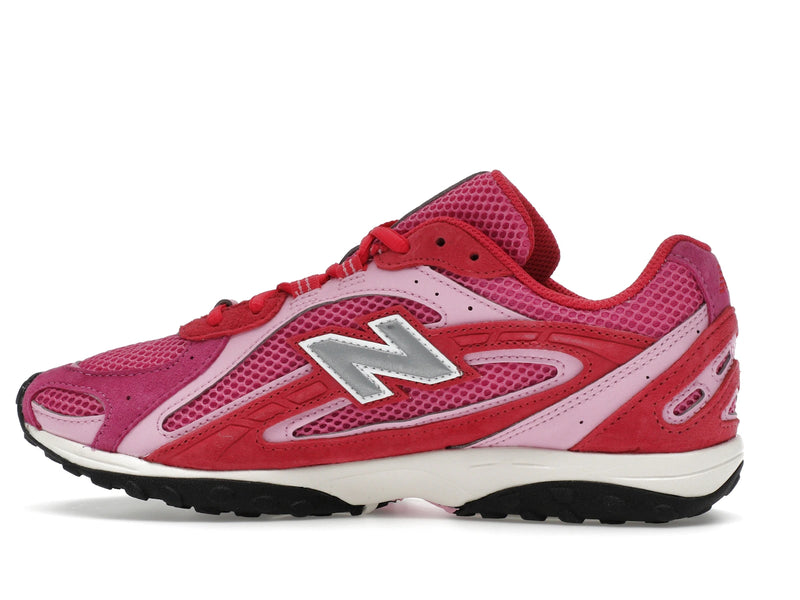 New Balance 204l Kith Pink - Pink/Silver - U204LKTH - 19