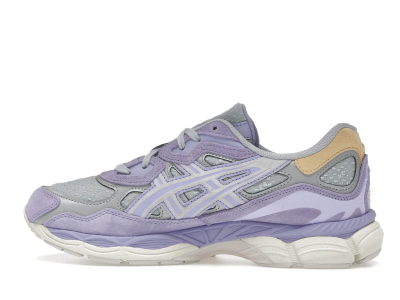 Asics Gel Nyc Piedmont Grey Bluebell - Piedmont Grey/Bluebell - 1203A826-020 - 19