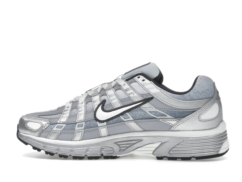 Nike P 6000 Metallic Silver Summit White Wolf Grey - Metallic Silver/Summit White-Wolf Grey - IH4465-095 - 19