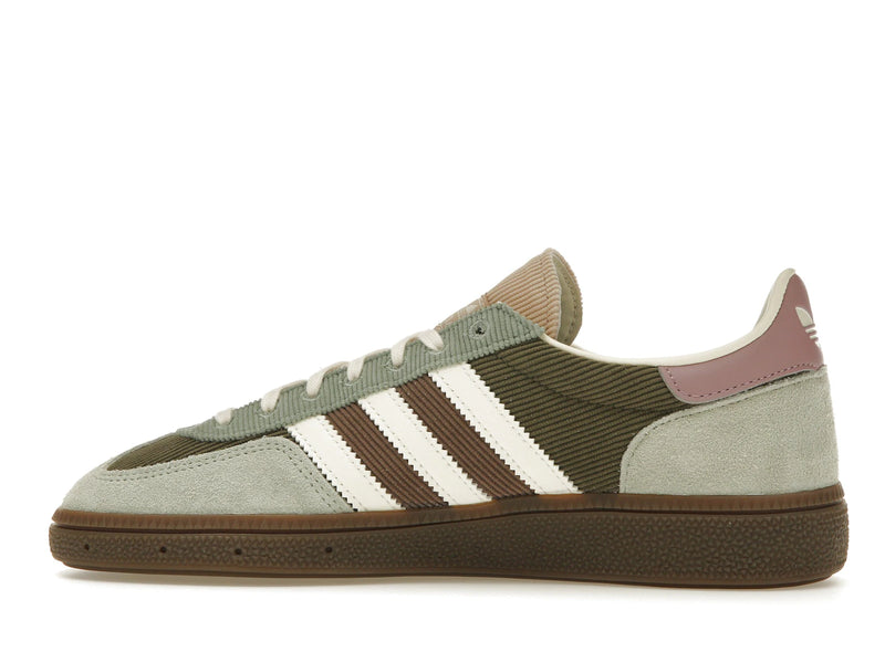 Adidas Handball Spezial Silver Green Magic Mauve - Silver Green/Cream White/Magic Mauve - IH4891 - 19