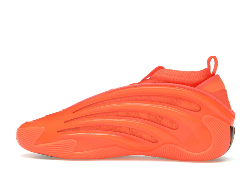 Adidas Harden Vol 9 Dynamo - Solar Orange/Core Black/Collegiate Purple - JS1305 - 19