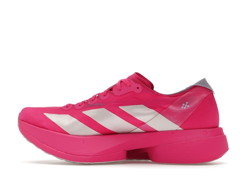 adidas Adizero Adios Pro 4 Shock Pink (Women's) - weergave 20