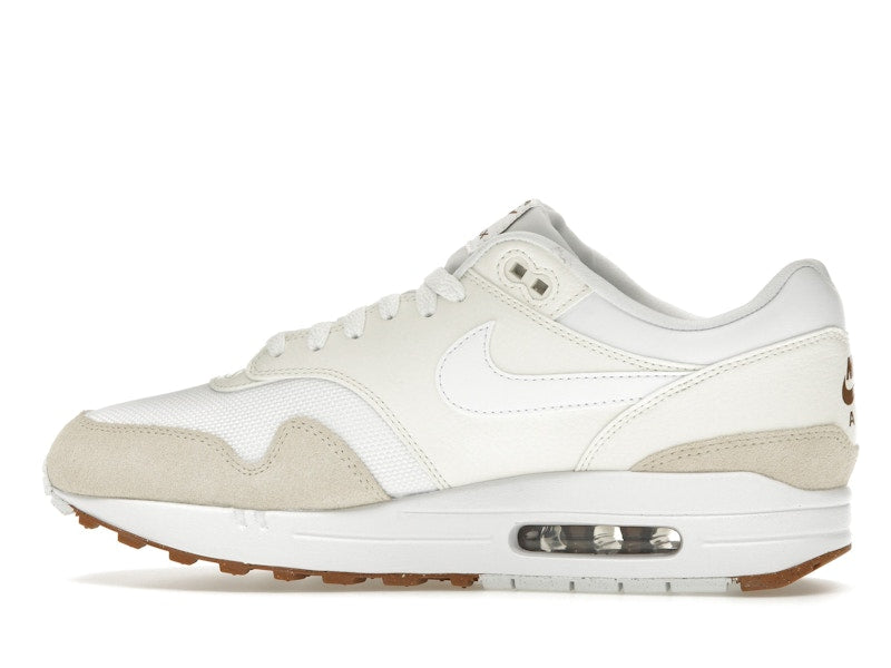 Nike Air Max 1 SC Sail - Sail/White/Coconut Milk/Light British Tan - FN6983-100 - 19