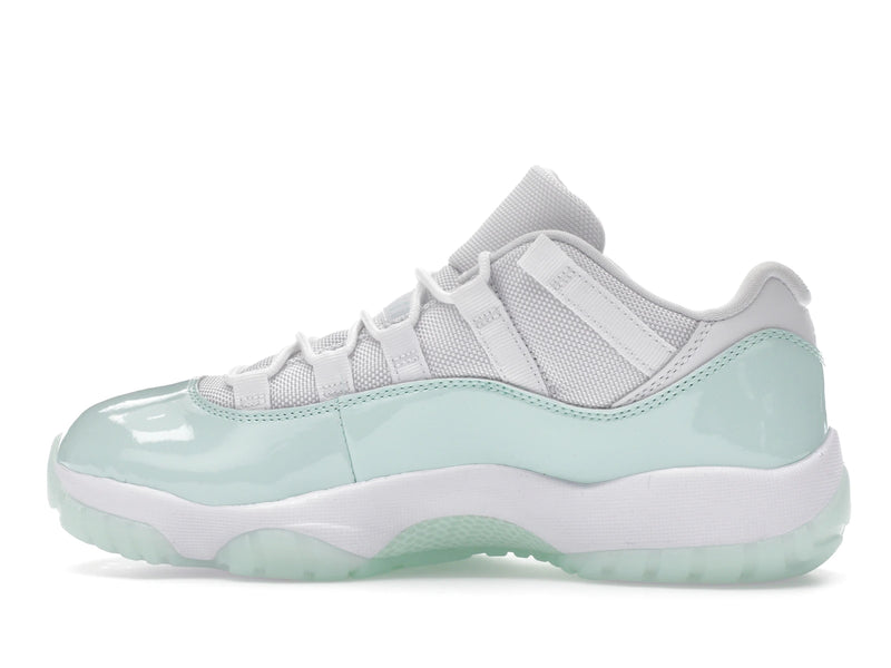 Air Jordan 11 Retro Low Igloo - White/Igloo - AH7860-103 - 19