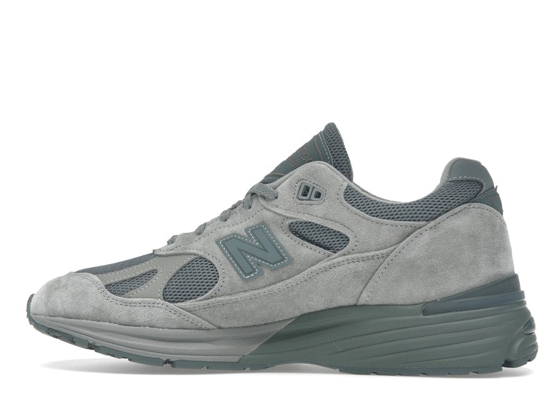 New Balance 991v2 MiUK thisisneverthat Grey - Grey/Grey - U991TN2 - 19