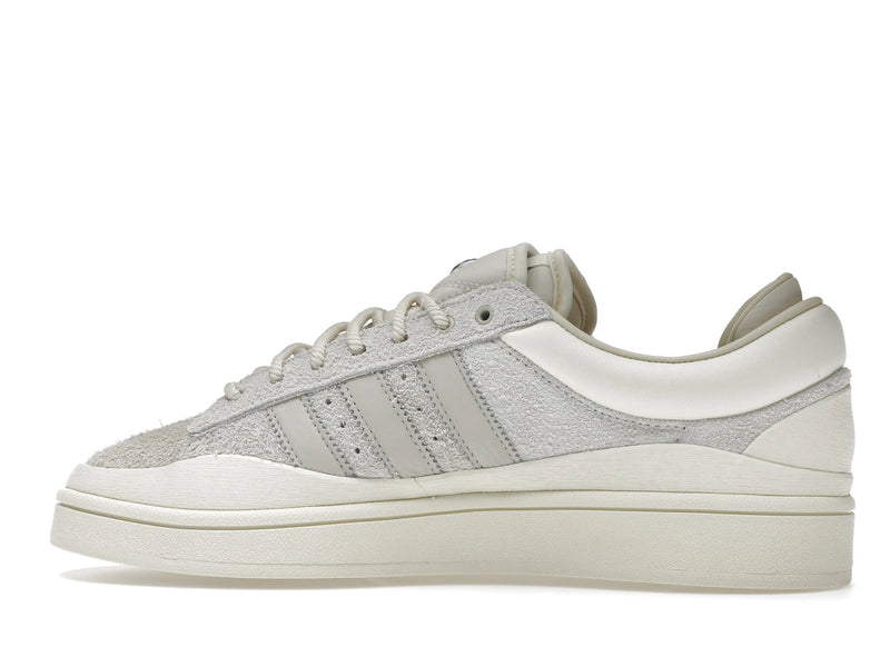 Adidas Campus Bad Bunny Cream - Cloud White/Aluminium/Chalk White - FZ5823 - 19