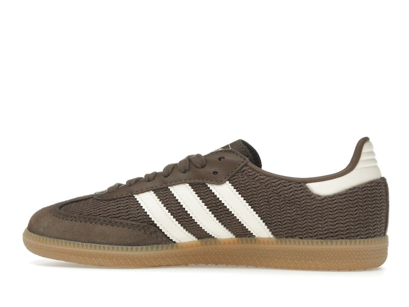 Adidas Samba OG Earth Strata Wonder White - Earth Strata/Wonder White/Magic Beige - JI3184 - 19