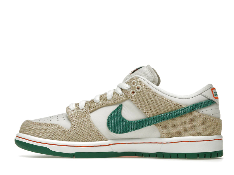 Nike SB Dunk Low Jarritos - Phantom/Safety Orange/Malachite - FD0860-001 - 19