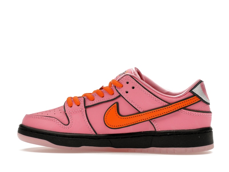 Nike SB Dunk Low The Powerpuff Girls Blossom (PS) - vista 20