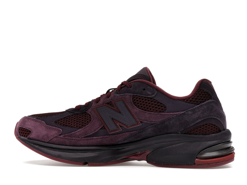 New Balance (2010) Rich Paul Plum Brown - Plum Brown/NB Burgundy - U2010RP1 - 19