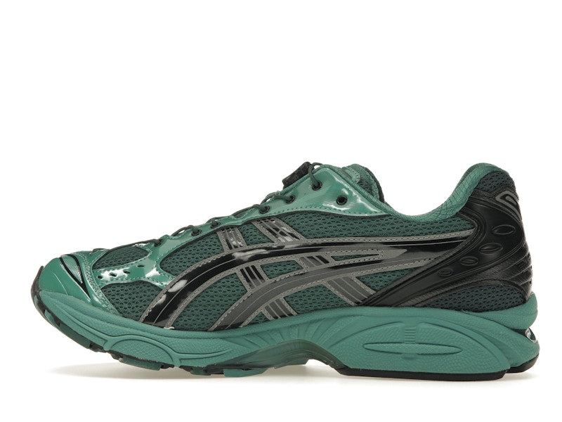 ASICS GEL-Kayano 14 Unaffected Infinite Wonders Pack Green - widok 20