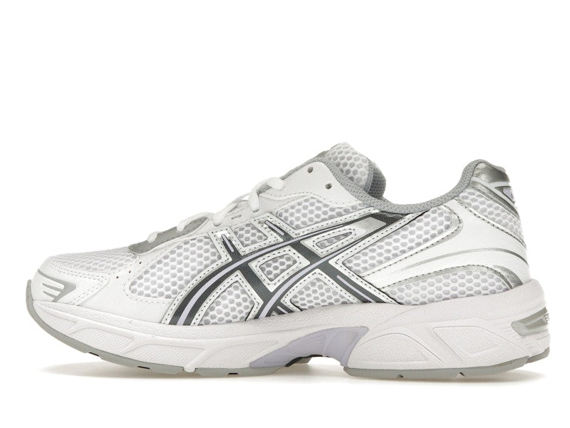 ASICS Gel-1130 White Carrier Grey Lilac (Women's) - White/Carrier Grey - 1202A164-115 - 19