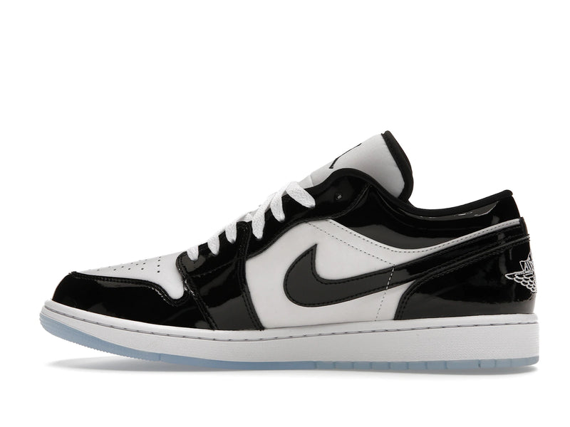 Air Jordan 1 Low SE Concord - White/Black - DV1309-100 - 19
