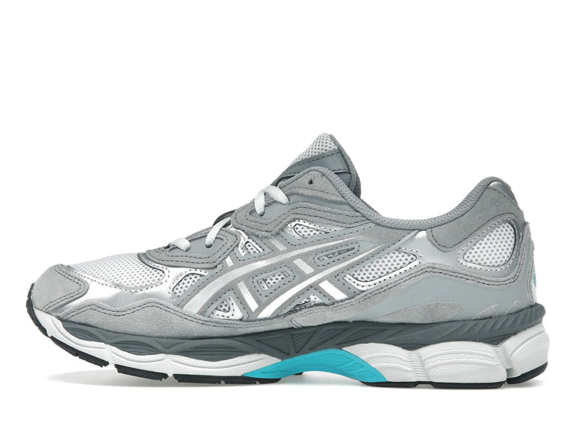 Asics Gel Nyc Glacier Grey Blue - Glacier Grey/Steel Grey/Blue - 1203A424-020 - 19