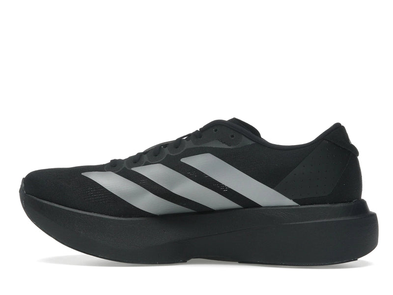 Adidas Adizero Evo SL Core Black Iron Metallic - Core Black/Iron Metallic/Core Black - JP7147 - 19