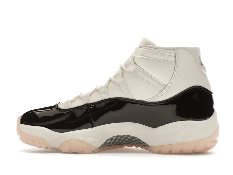 Air Jordan 11 Retro Neapolitan - Sail/Velvet Brown-Atmosphere - AR0715-101 - 19