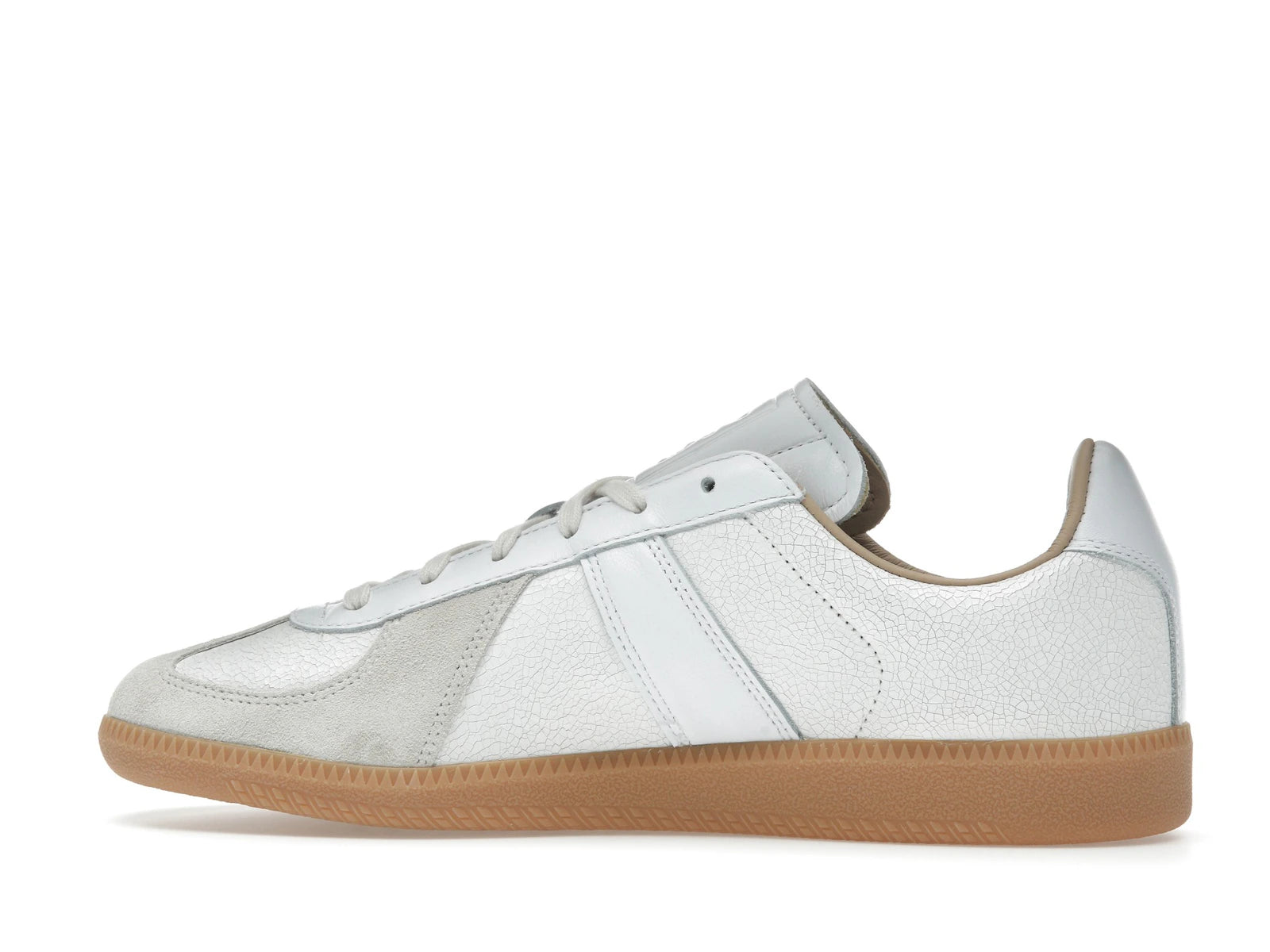 Adidas Bw Army Lux White Gum - Footwear White/Footwear White/Gum 3 - JH7834 - 19