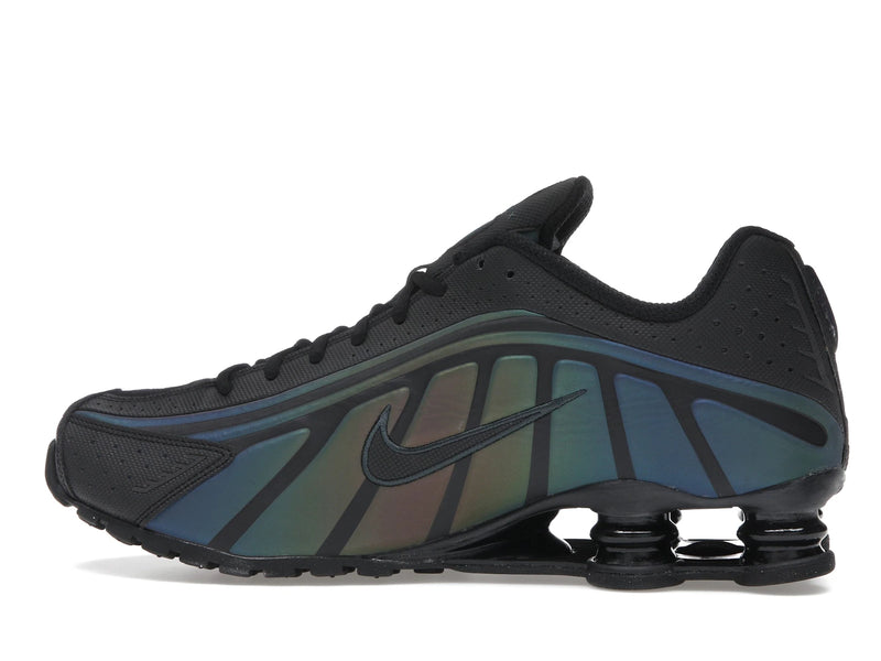 Nike Shox R4 SE Black Seaweed - Black/Seaweed/Light Lemon Twist/Black - IM6596-001 - 19