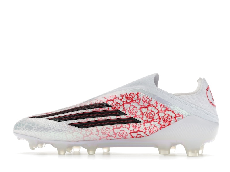 adidas F50 Elite Laceless FG Lamine Yamal Football's Heartbreaker Pack - weergave 20
