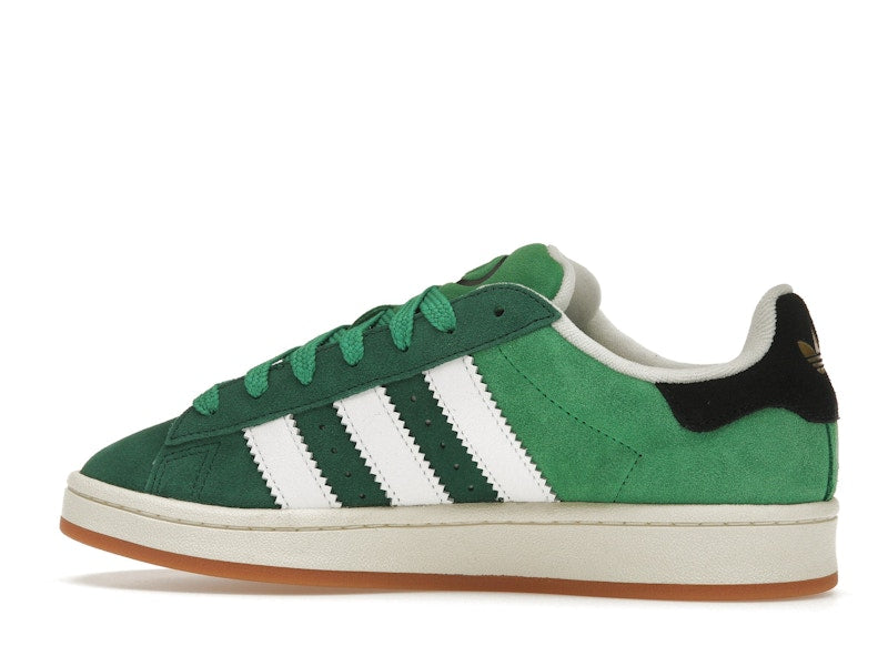 Adidas Campus 00s Collegiate Green - Green/Cloud White/Collegiate Green - ID2048 - 19