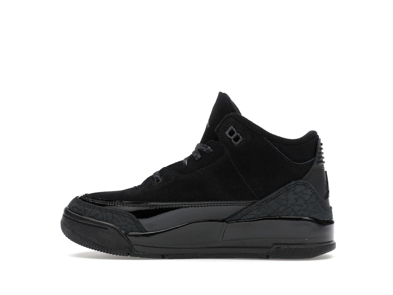 Jordan 3 Retro Black Cat (2025) (PS) - view 20