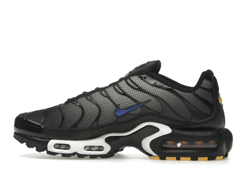 Nike Air Max Plus White Black Racer Blue - White/Black/Anthracite/Racer Blue - HM0709-100 - 19