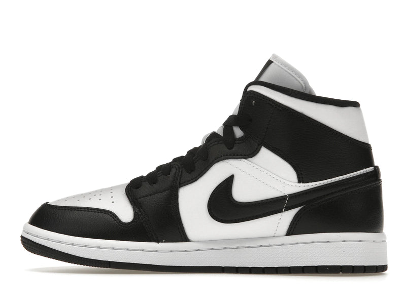 Air Jordan 1 Mid Panda - White/Black/White - DV0991-101 - 19