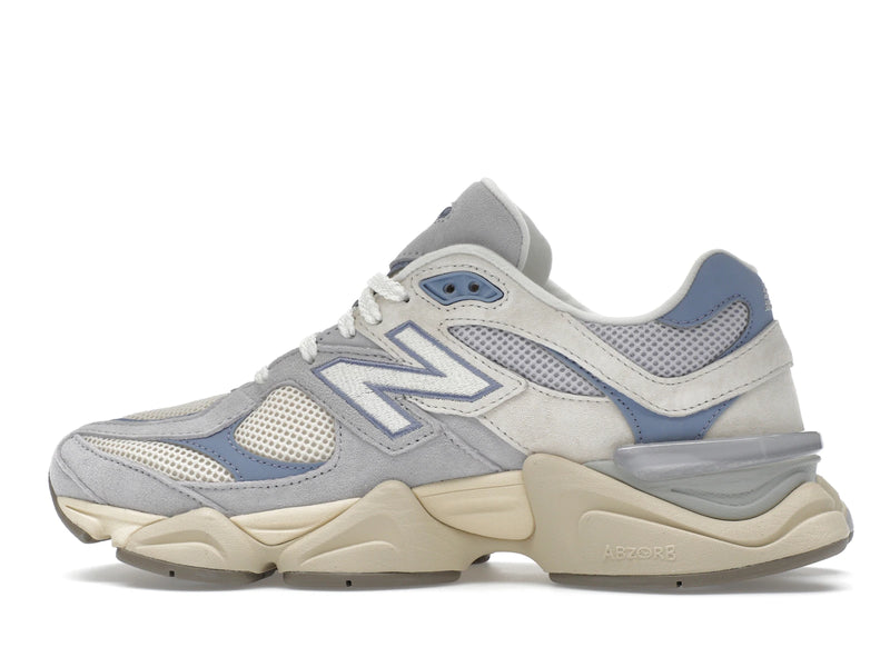 New Balance 9060 Pearl Grey Linen - Pearl Grey/Linen - U9060EEL - 19
