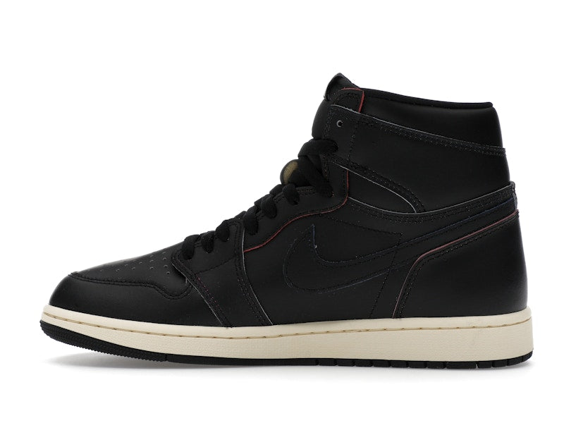 Air Jordan 1 Retro High OG Self Expression - Black/Black-Summit White - DZ5485-002 - 19