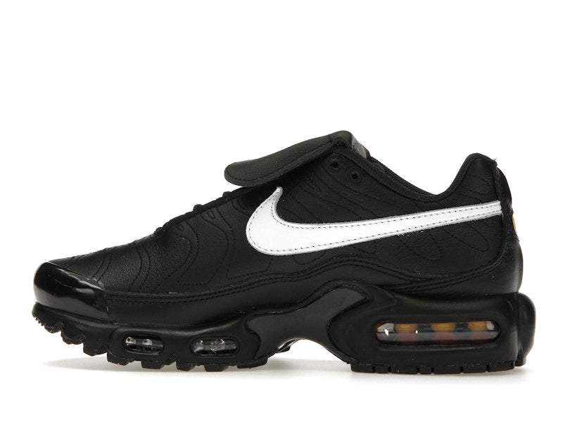 Nike Air Max Plus Tiempo Black White (Women's) - Black/White - HF0094-001 - 19