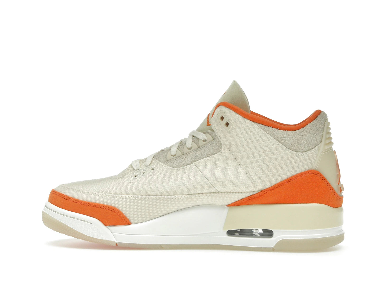 Air Jordan 3 Retro Tex Starfish - Fossil/Starfish/Sail - IH7694-200 - 19